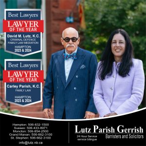 Best Lawyers Hampton NB