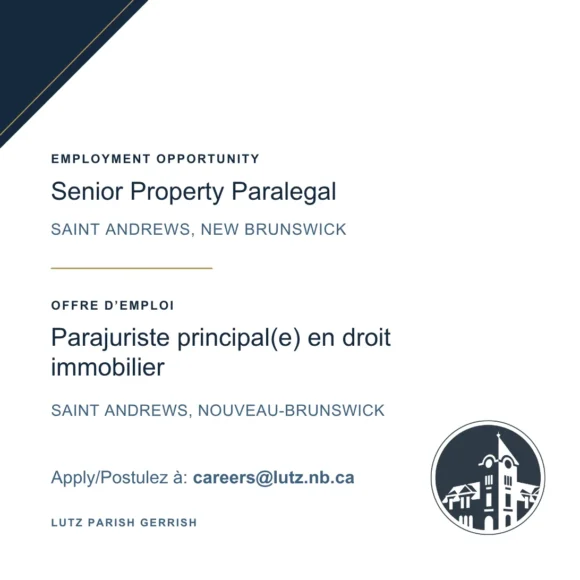 Senior Paralegal – Charlotte County