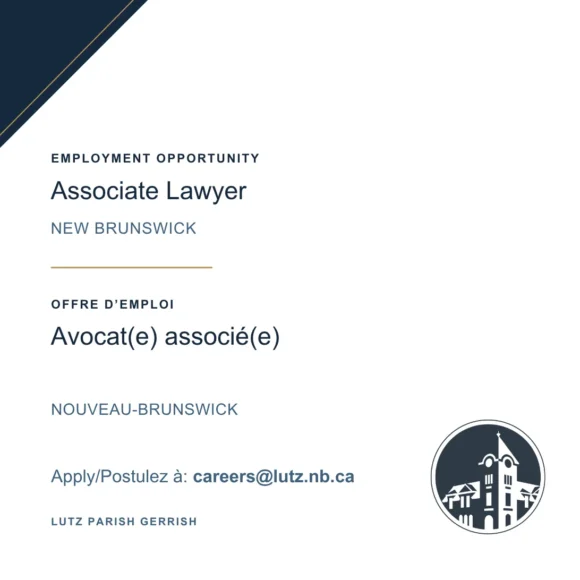 Associate Lawyer