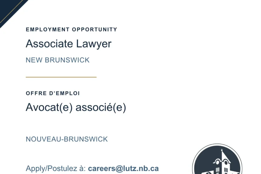 Associate Lawyer
